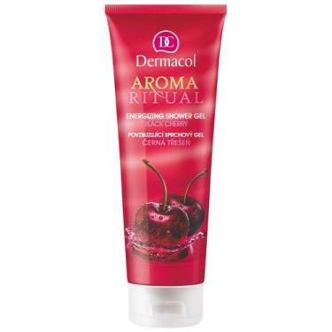 Dermacol Aroma Ritual Black Cherry  250Ml    Per Donna (Bagnoschiuma)