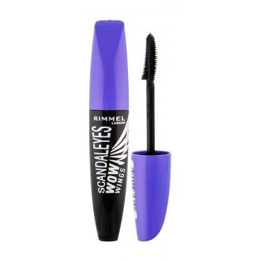 Rimmel London Scandal Eyes   12Ml 003 Extreme Black   Per Donna (Mascara)