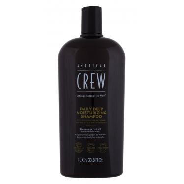 American Crew Daily Deep Moisturizing  1000Ml    Per Uomo (Shampoo)