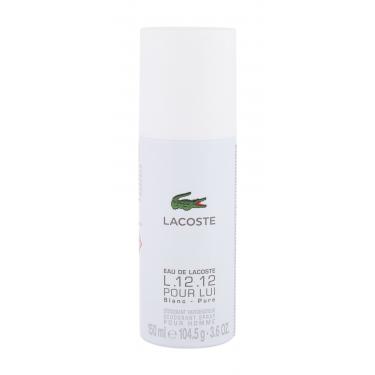 Lacoste Eau De Lacoste L.12.12 Blanc  150Ml    Per Uomo (Deodorante)