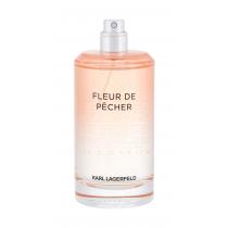 Karl Lagerfeld Les Parfums Matieres Fleur De Pecher  100Ml    Per Donna Senza Confezione(Eau De Parfum)