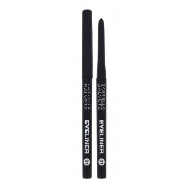 Gabriella Salvete Automatic Eyeliner   0,28G 01 Black   Per Donna (Matita Per Gli Occhi)