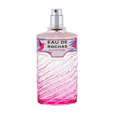 Rochas Eau De Rochas Escapade Exotique 100Ml Per Donna Senza Confezione(Eau De Toilette) Rochas Eau De Rochas Escapade Exotique 100Ml Per Donna Senza Confezione(Eau De Toilette)