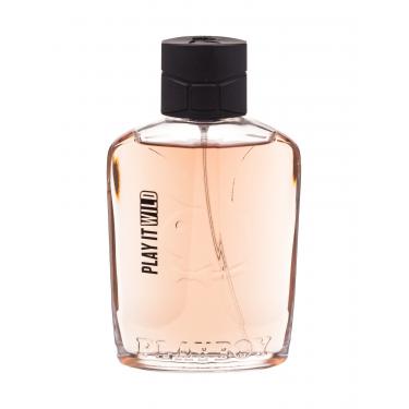 Playboy Play It Wild   100Ml    Per Uomo (Eau De Toilette)