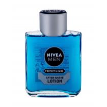 Nivea Men Protect & Care Mild After Shave Lotion  100Ml    Per Uomo (Aftershave Water)