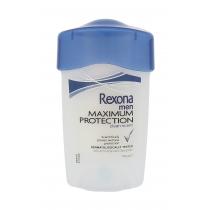 Rexona Men Clean Scent  45Ml    Per Uomo (Antitraspirante)