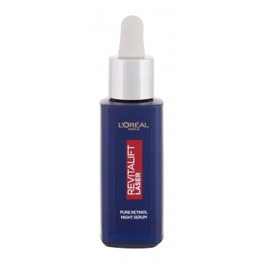 L'Oréal Paris Revitalift Laser  30Ml   Pure Retinol Night Serum Per Donna (Siero Per La Pelle)