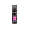 Syoss Root Retoucher Temporary Root Cover Spray 120Ml  Per Donna  (Hair Color)  Dark Brown