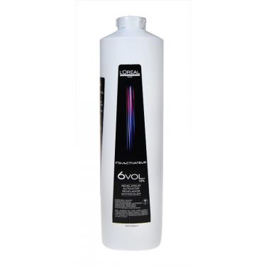 L'Oréal Professionnel Diactivateur 1000Ml 6Vol 1,8% Per Donna (Tinta Per Capelli) L'Oréal Professionnel Diactivateur 1000Ml 6Vol 1,8% Per Donna (Tinta Per Capelli)