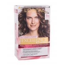 L'Oréal Paris Excellence Creme Triple Protection  48Ml 600 Natural Dark Blonde   Per Donna (Tinta Per Capelli)