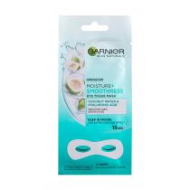Garnier Skin Naturals Moisture+ Smoothness  1Pc    Per Donna (Maschera Per Gli Occhi)