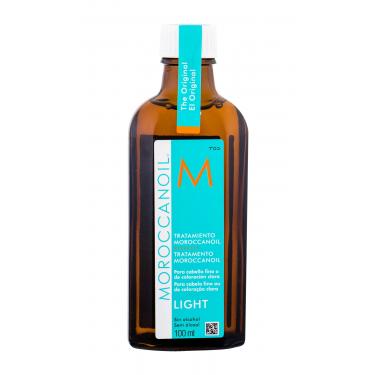 Moroccanoil Treatment Light 100Ml (Oli E Siero Per Capelli) Moroccanoil Treatment Light 100Ml (Oli E Siero Per Capelli)
