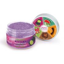 Dermacol Aroma Ritual Grape & Lime  200G    Per Donna (Peeling Per Il Corpo)