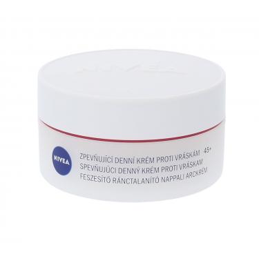 Nivea Anti-Wrinkle Firming  50Ml   Spf15 Per Donna (Crema Da Giorno)