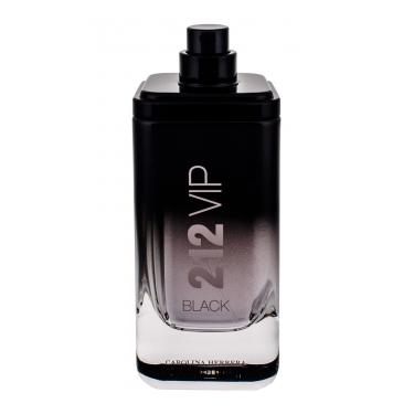 Carolina Herrera 212 Vip Men Black  100Ml    Per Uomo Senza Confezione(Eau De Parfum)