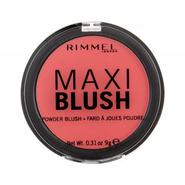 Rimmel London Maxi Blush   9G 003 Wild Card   Per Donna (Blush)