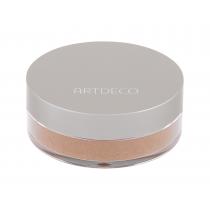 Artdeco Pure Minerals Mineral Powder Foundation  15G 6 Honey   Per Donna (Makeup)