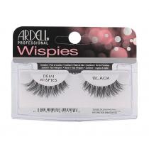 Ardell Wispies Demi Wispies  1Pc Black   Per Donna (Ciglia Finte)