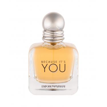 Giorgio Armani Emporio Armani Because It´S You  50Ml    Per Donna (Eau De Parfum)