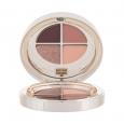 Clarins Ombre 4 Couleurs   4,2G 01 Fairy Tale Nude Gradation   Per Donna (Ombretto)