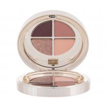 Clarins Ombre 4 Couleurs   4,2G 01 Fairy Tale Nude Gradation   Per Donna (Ombretto)