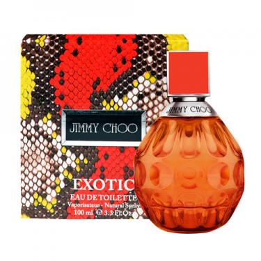 Jimmy Choo Exotic 2014    60Ml Per Donna (Eau De Toilette)