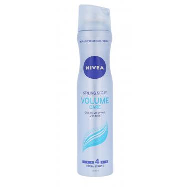 Nivea Volume & Strength   250Ml    Per Donna (Lacca Per Capelli)