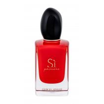 Giorgio Armani Si Passione 50Ml    Per Donna (Eau De Parfum)