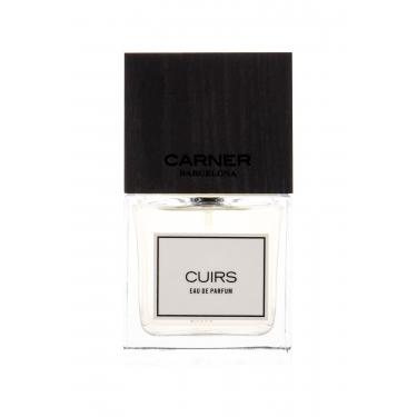 Carner Barcelona Woody Collection Cuirs  50Ml    Unisex (Eau De Parfum)