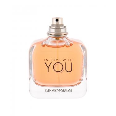 Giorgio Armani Emporio Armani In Love With You  100Ml    Per Donna Senza Confezione(Eau De Parfum)