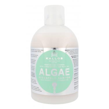 Kallos Cosmetics Algae   1000Ml    Per Donna (Shampoo)