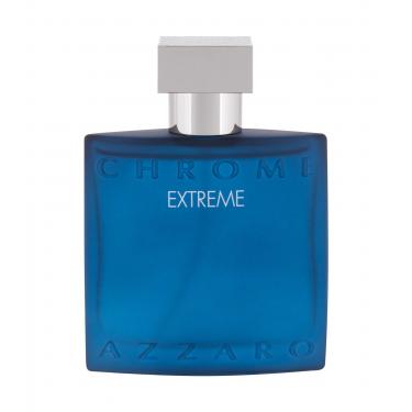 Azzaro Chrome Extreme  50Ml    Per Uomo (Eau De Parfum)