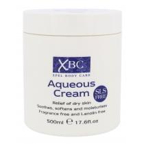Xpel Body Care Aqueous Cream  500Ml   Sls Free Per Donna (Crema Per Il Corpo)