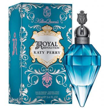 Katy Perry Royal Revolution  100Ml    Per Donna (Eau De Parfum)