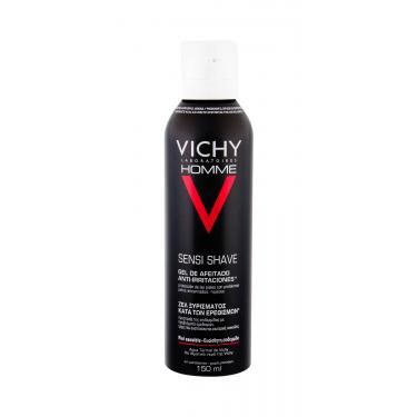 Vichy Homme Anti-Irritation  150Ml    Per Uomo (Gel Da Barba)