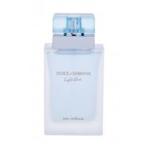 Dolce&Gabbana Light Blue Eau Intense  50Ml    Per Donna (Eau De Parfum)