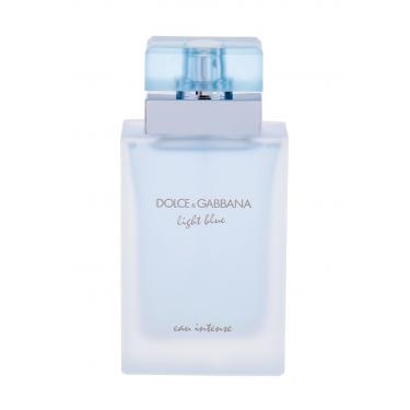 Dolce&Gabbana Light Blue Eau Intense  50Ml    Per Donna (Eau De Parfum)