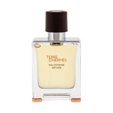 Hermes Terre D´Hermes Eau Intense Vétiver  50Ml    Per Uomo (Eau De Parfum)