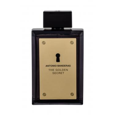 Antonio Banderas The Golden Secret   200Ml    Per Uomo (Eau De Toilette)