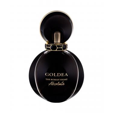 Bvlgari Goldea The Roman Night Absolute  50Ml    Per Donna (Eau De Parfum)