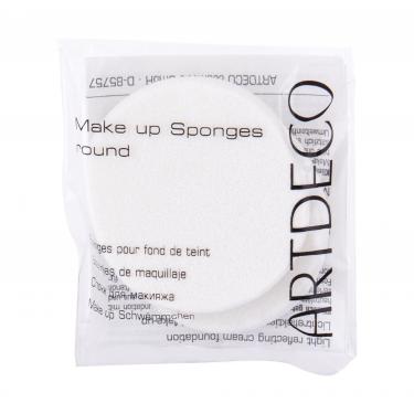Artdeco Makeup Sponge Round  2Pc    Per Donna (Applicatore)