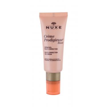 Nuxe Creme Prodigieuse Boost Multi-Correction Gel Cream  40Ml    Per Donna (Crema Da Giorno)