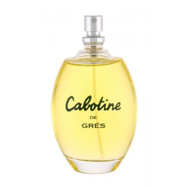 Gres Cabotine De Gres  100Ml    Per Donna Senza Confezione(Eau De Parfum)