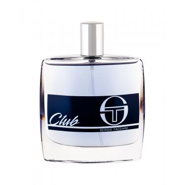 Sergio Tacchini Club   100Ml    Per Uomo (Eau De Toilette)