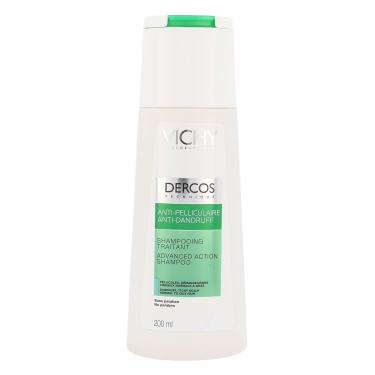 Vichy Dercos Anti-Dandruff Normal To Oily Hair  200Ml    Per Donna (Shampoo)