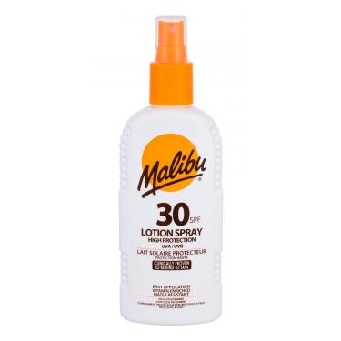 Malibu Lotion Spray   200Ml   Spf30 Unisex (Lozione Solare Per Il Corpo)