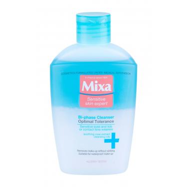 Mixa Optimal Tolerance Bi-Phase Cleanser  125Ml    Per Donna (Struccante Per Occhi)