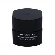 Shiseido Men Skin Empowering  50Ml    Per Uomo (Crema Da Giorno)