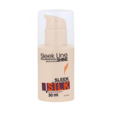 Stapiz Sleek Line Silk   30Ml    Per Donna (Condizionatore)