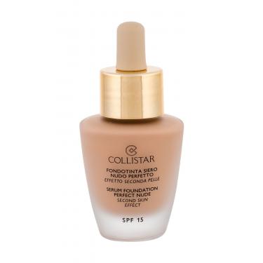 Collistar Serum Foundation Perfect Nude   30Ml 2 Beige  Spf15 Per Donna (Makeup)